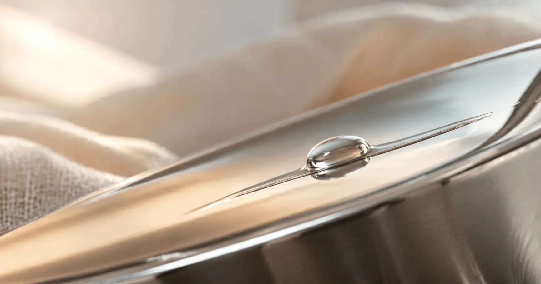 Pemolesan Cairan Stainless Steel