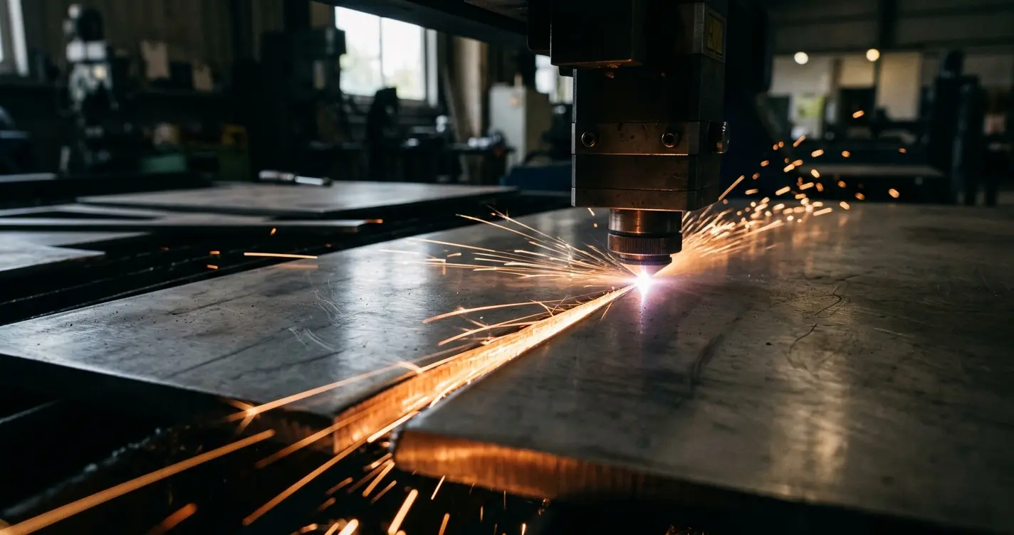 Pemotongan Plat Stainless Steel: Metode, Biaya, dan Cara Kerja Sebenarnya